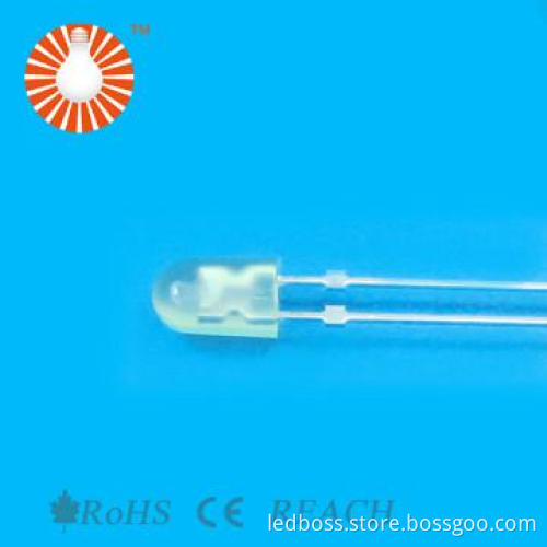 546 display green led lamp